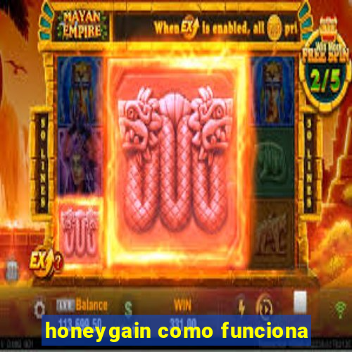 honeygain como funciona